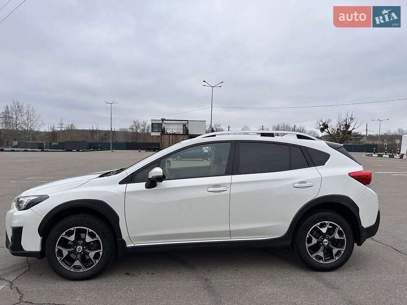 Позашляховик / Кросовер Subaru XV 2018 в Києві