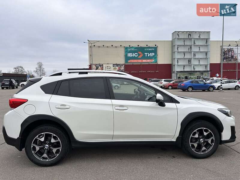 Позашляховик / Кросовер Subaru XV 2018 в Києві