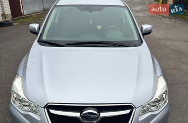 Внедорожник / Кроссовер Subaru XV 2012 в Вишневом