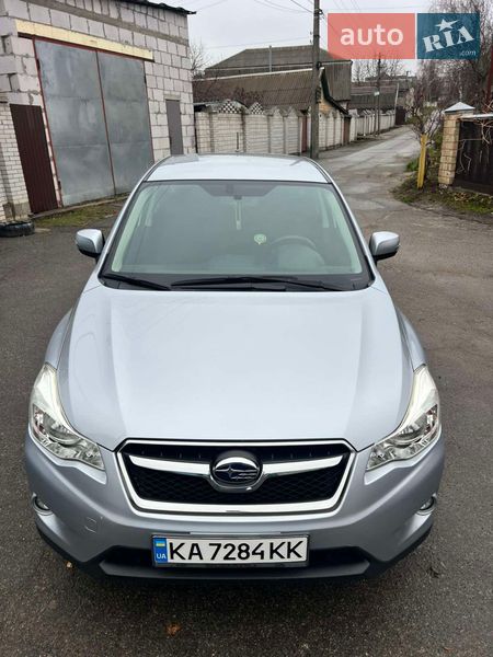 Subaru XV 2012