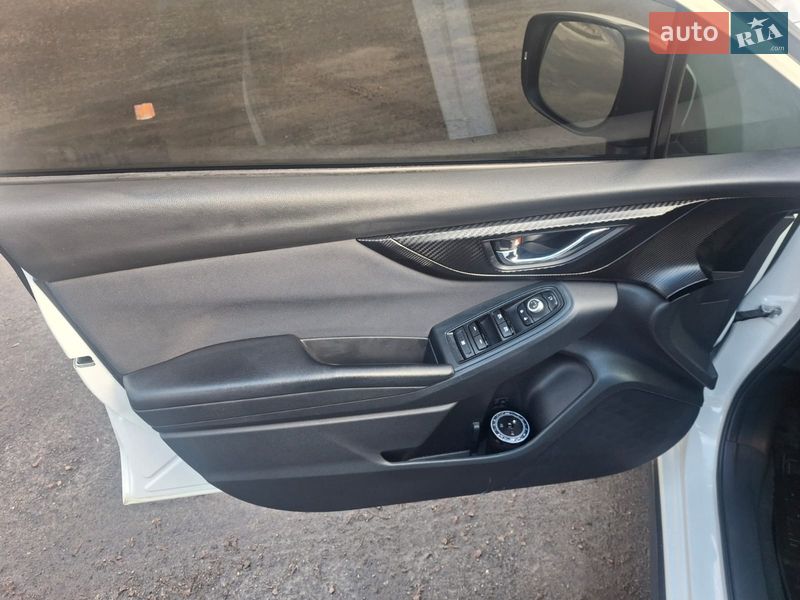 Позашляховик / Кросовер Subaru XV 2017 в Харкові