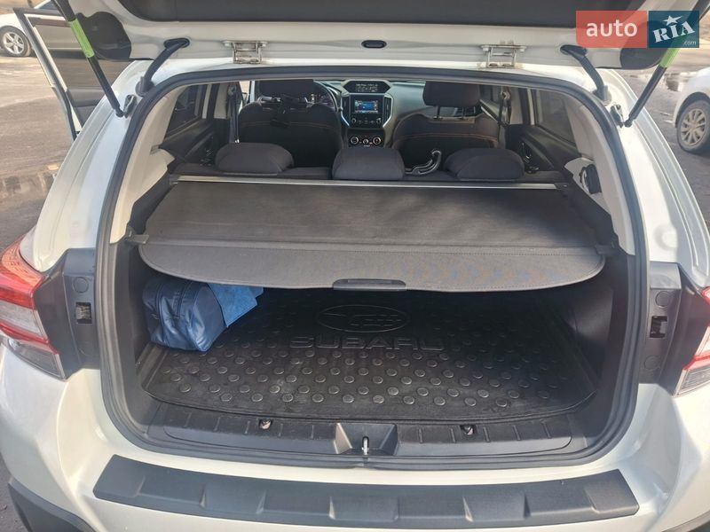 Позашляховик / Кросовер Subaru XV 2017 в Харкові
