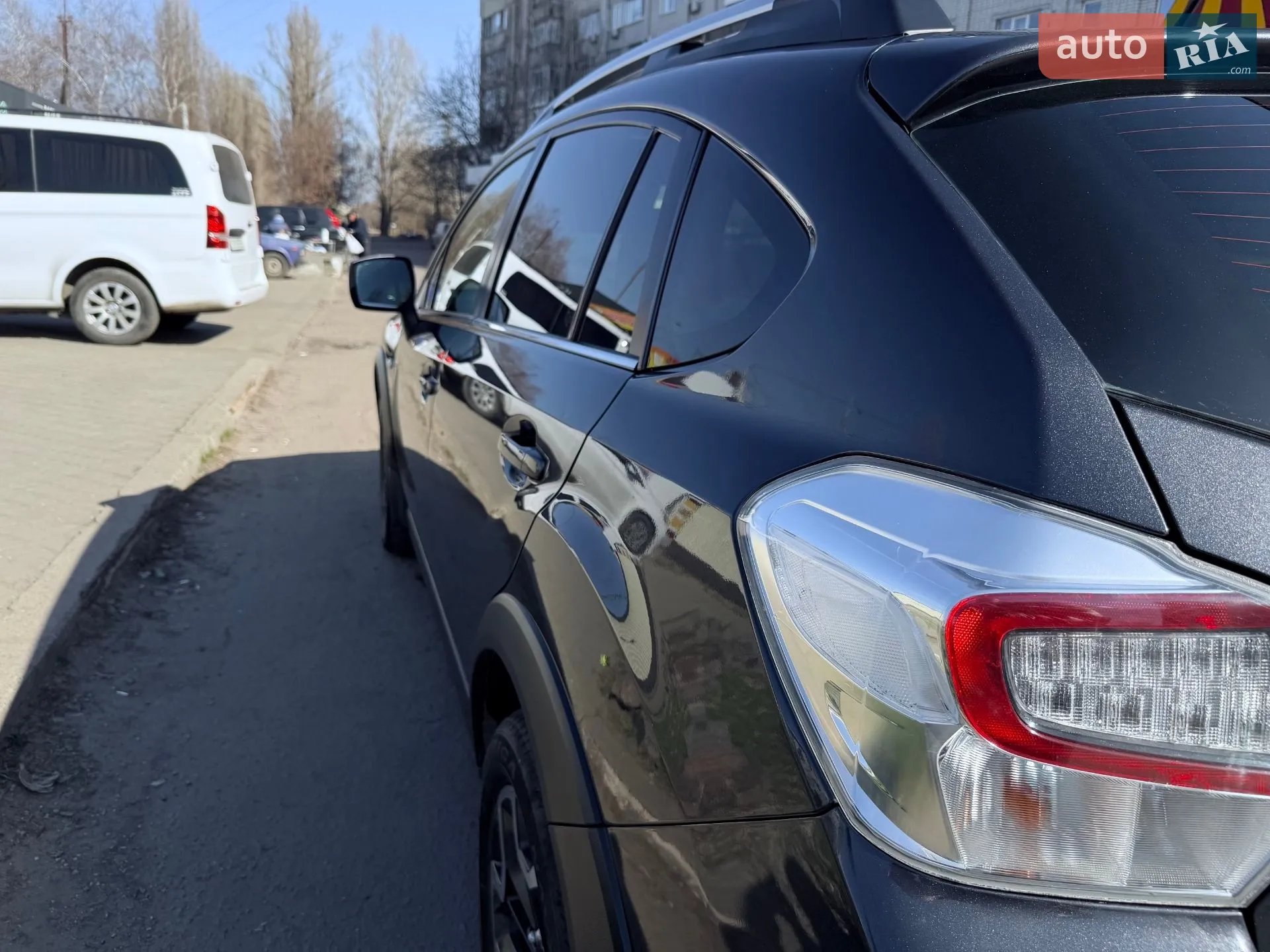 2016 Subaru Crosstrek - мініатюра 17