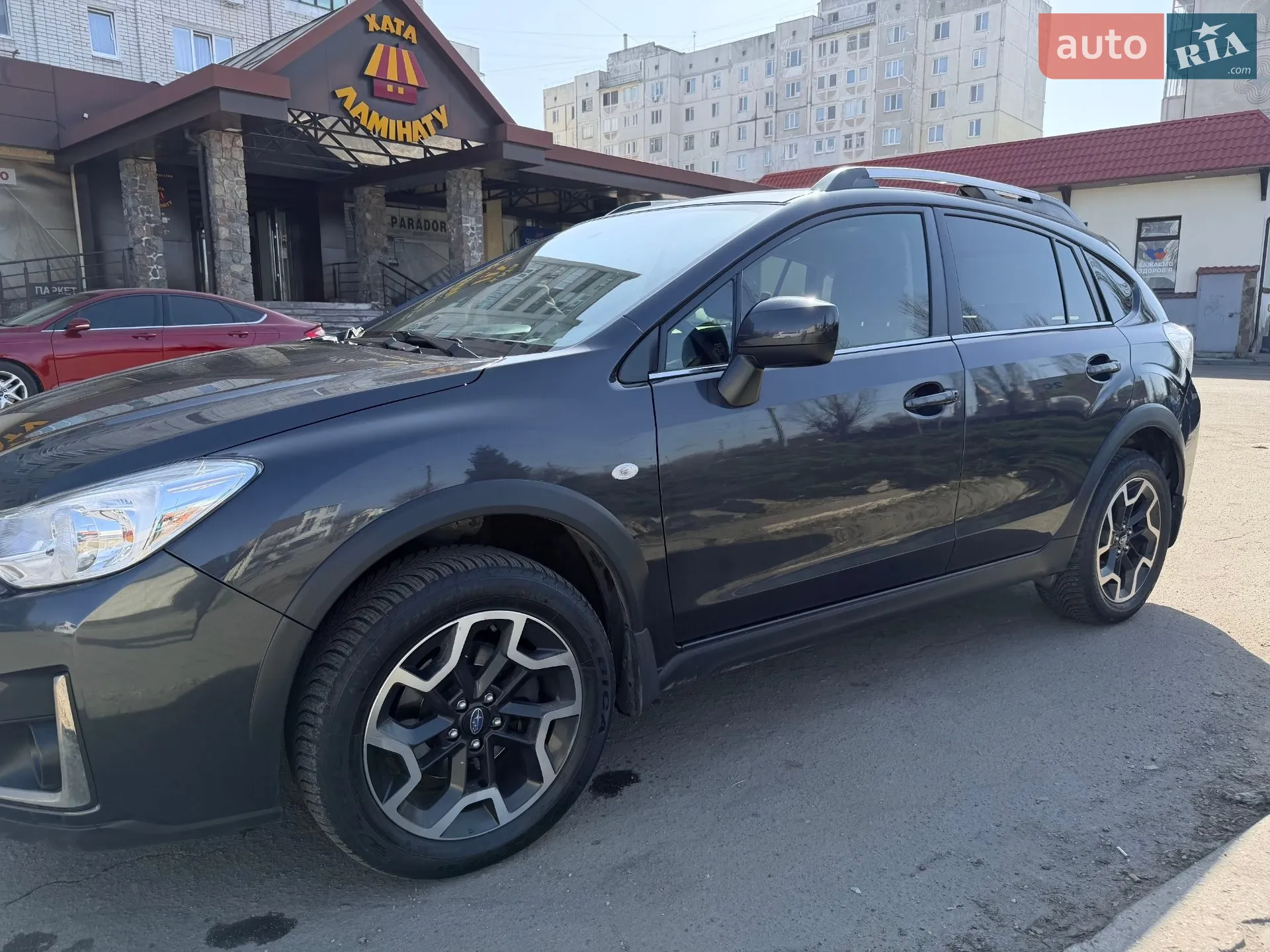 2016 Subaru Crosstrek - мініатюра 6