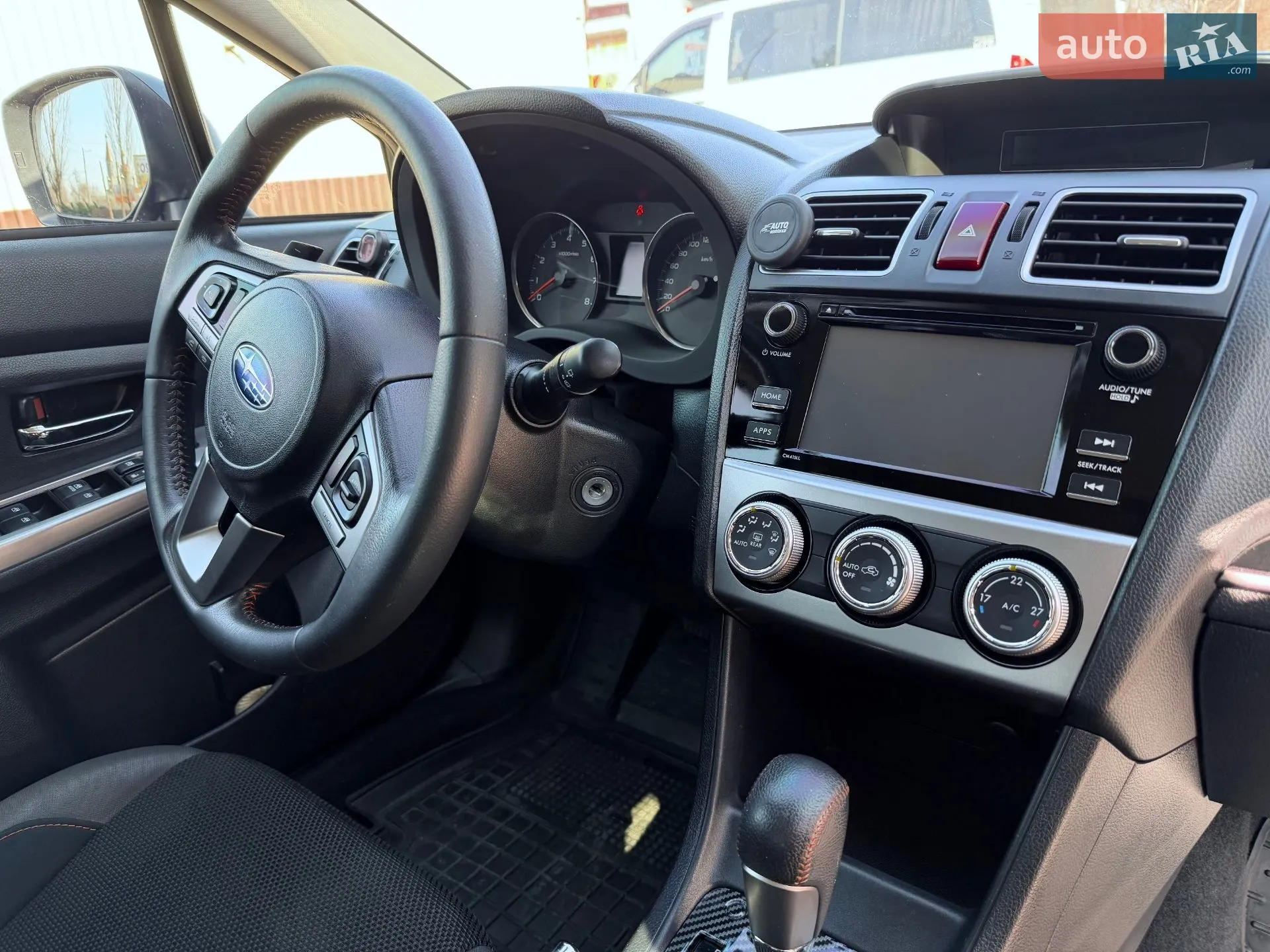 2016 Subaru Crosstrek - мініатюра 21