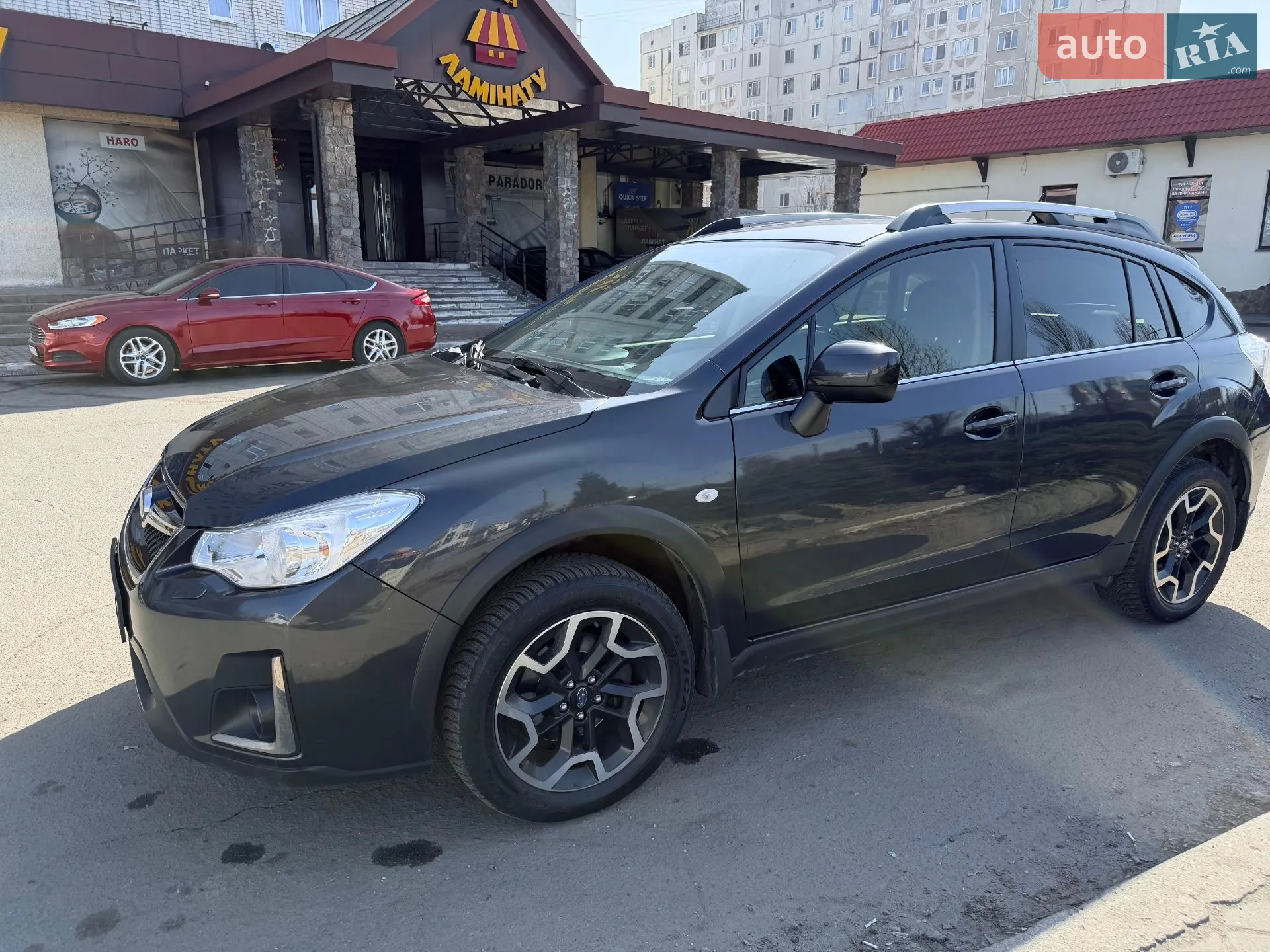 2016 Subaru Crosstrek - мініатюра 10