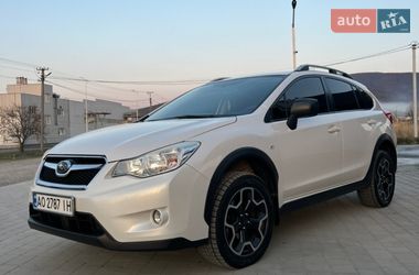 Внедорожник / Кроссовер Subaru XV 2012 в Виноградове