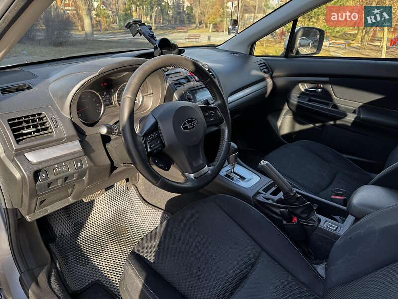 Внедорожник / Кроссовер Subaru XV 2012 в Киеве