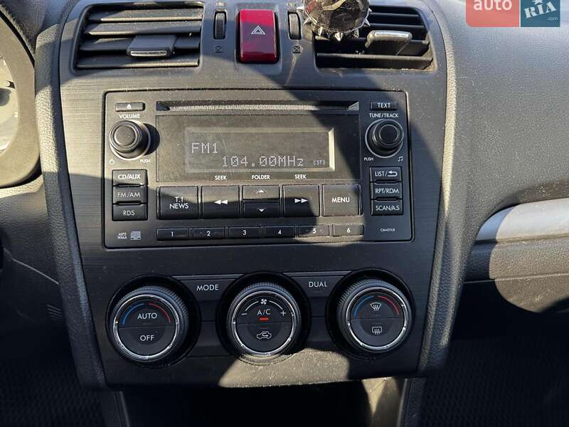 Внедорожник / Кроссовер Subaru XV 2012 в Киеве