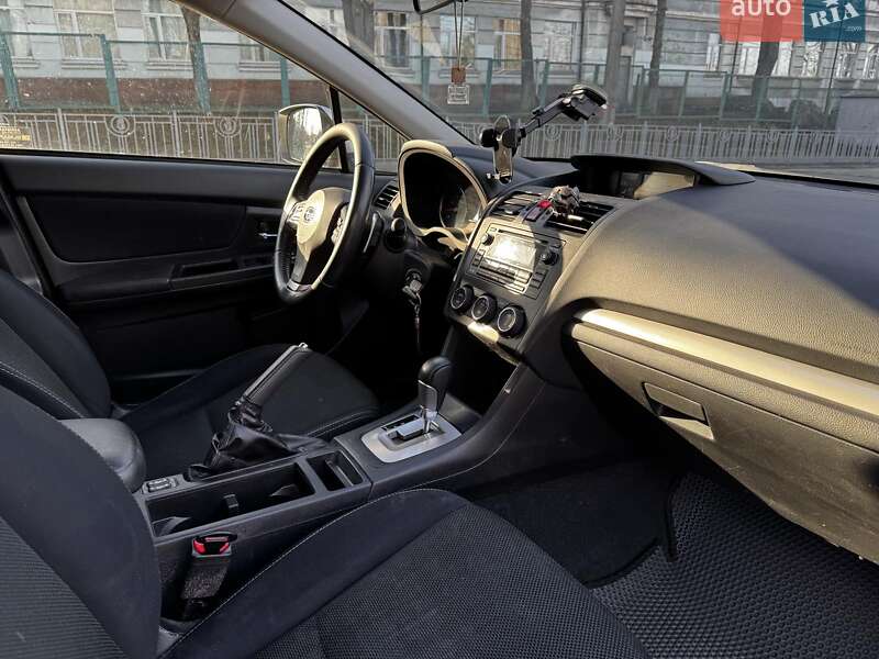 Внедорожник / Кроссовер Subaru XV 2012 в Киеве