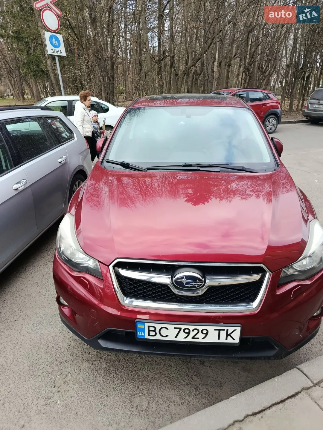 2012 Subaru Crosstrek - фото 1