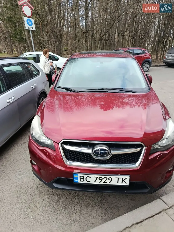 2013 Subaru Crosstrek - мініатюра 18