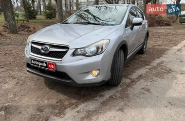 Позашляховик / Кросовер Subaru XV 2014 в Києві
