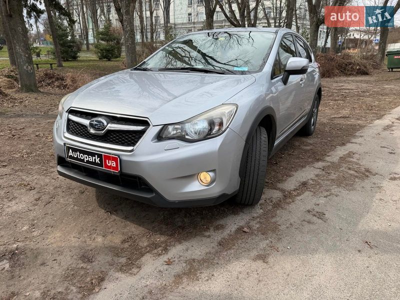 Subaru XV 2014