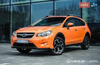 Внедорожник / Кроссовер Subaru XV 2011 в Днепре