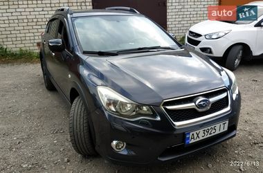 Внедорожник / Кроссовер Subaru XV 2012 в Лозовой
