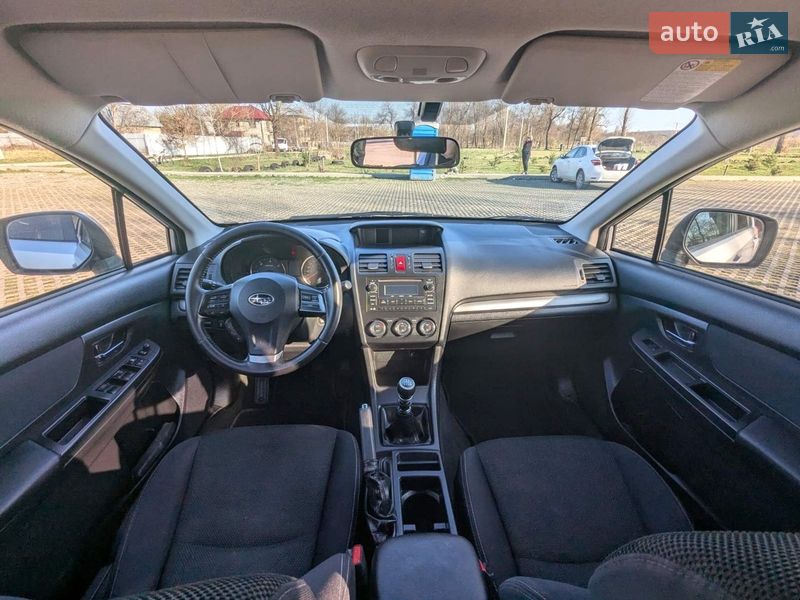 Внедорожник / Кроссовер Subaru XV 2012 в Коломые