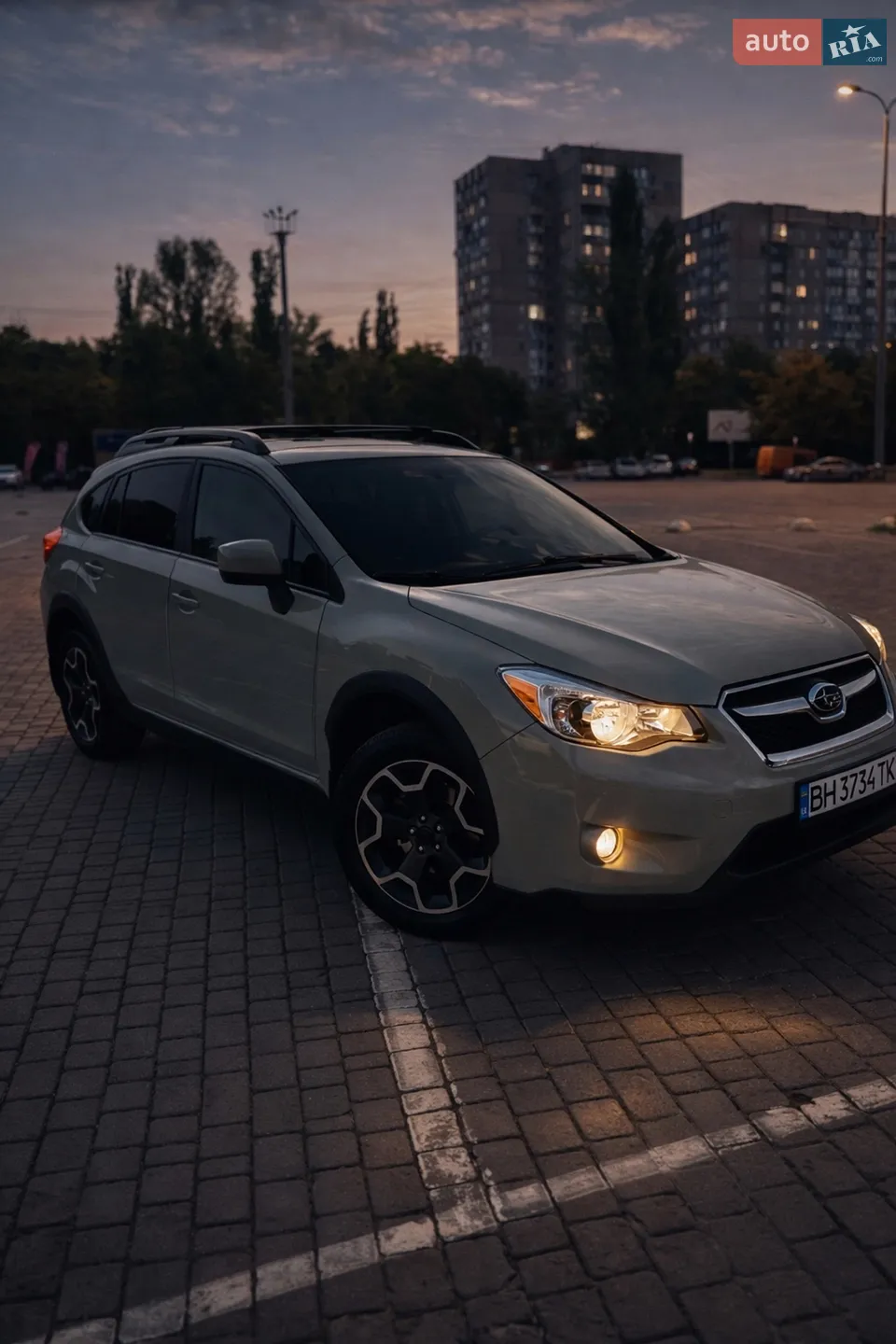 2013 Subaru Crosstrek - мініатюра 2