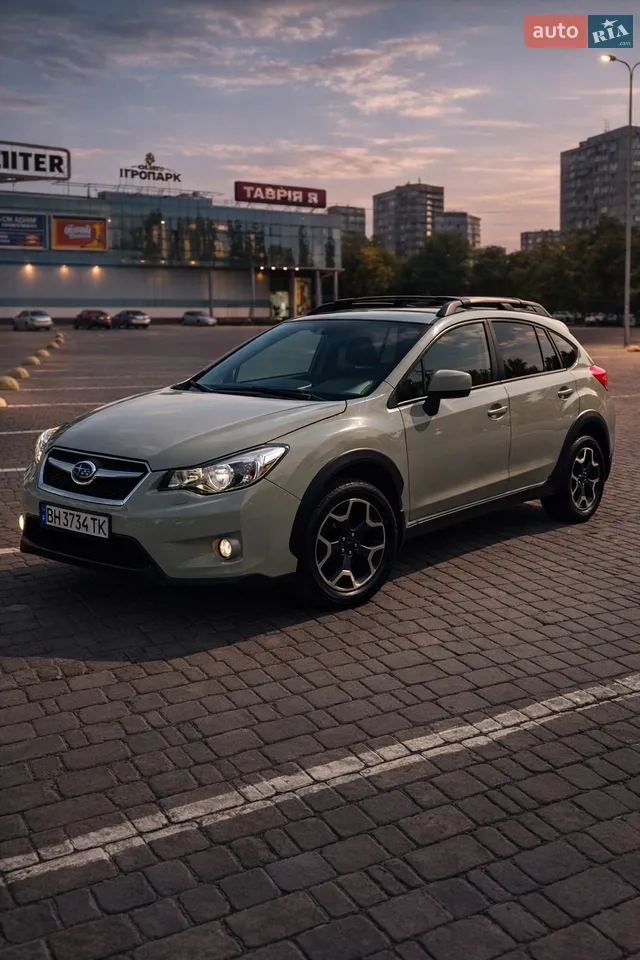 2012 Subaru Crosstrek - мініатюра 10