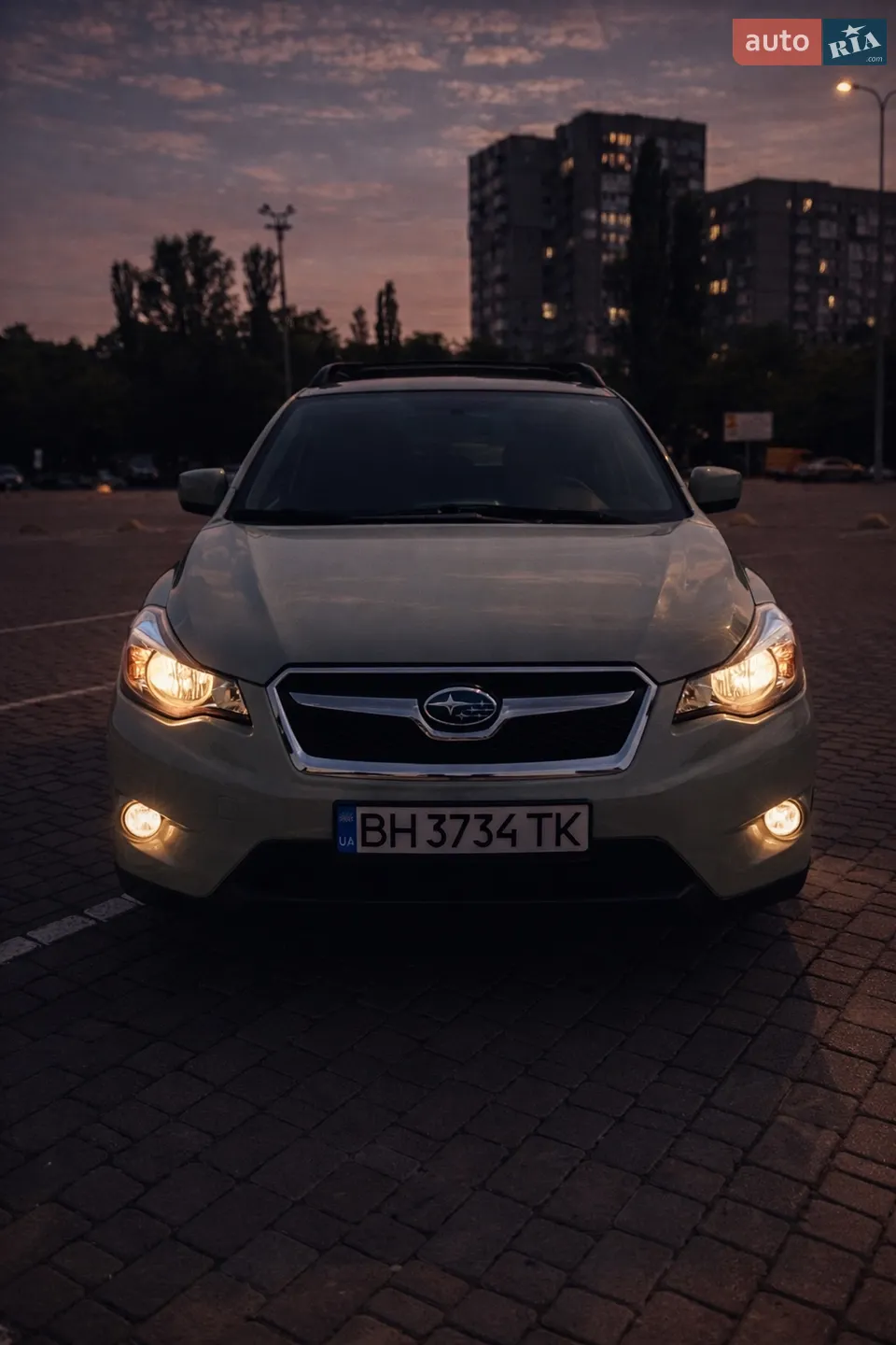 2013 Subaru Crosstrek - мініатюра 3