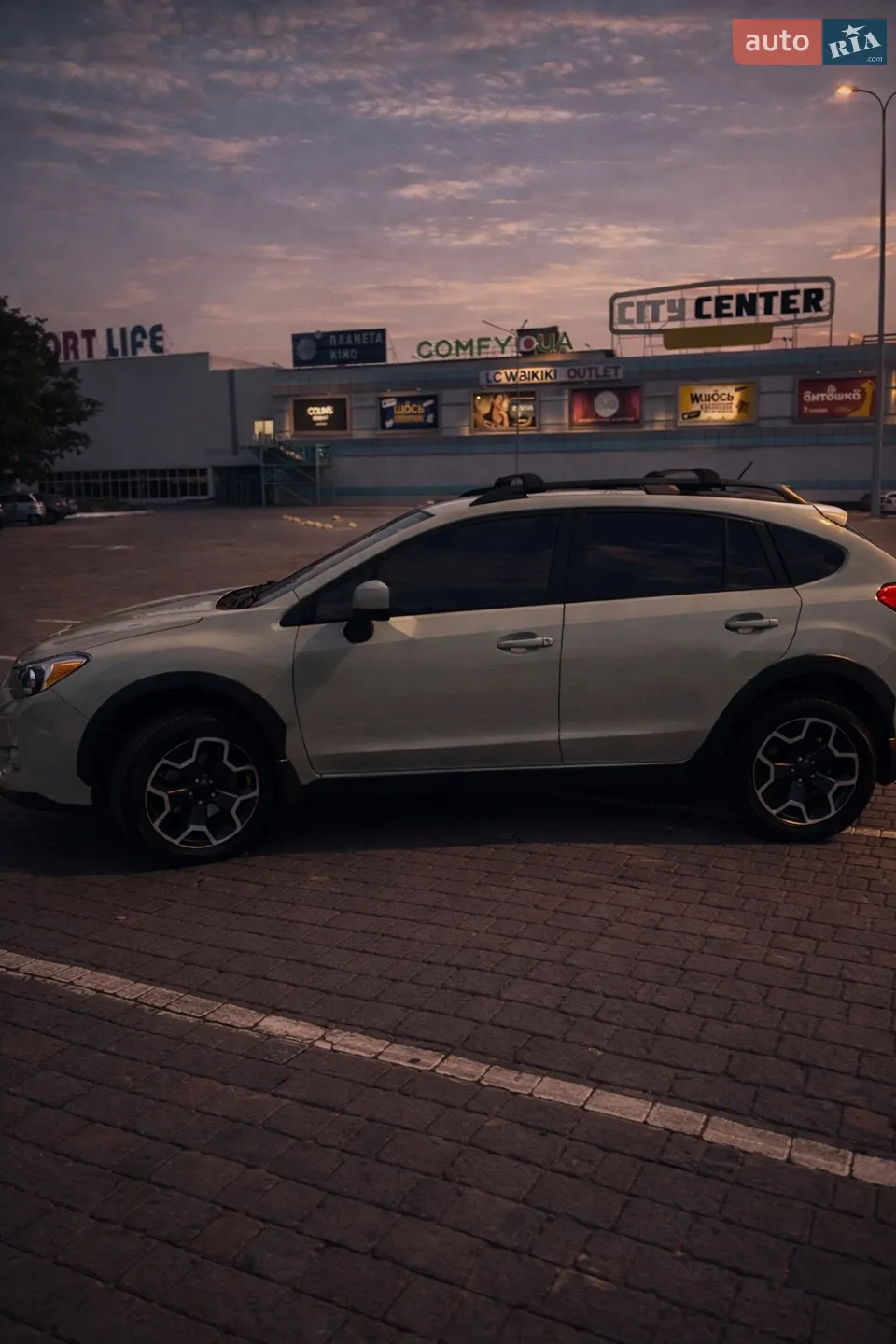 2013 Subaru Crosstrek - мініатюра 4