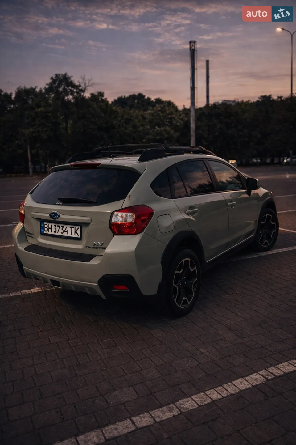 2013 Subaru Crosstrek - мініатюра 5