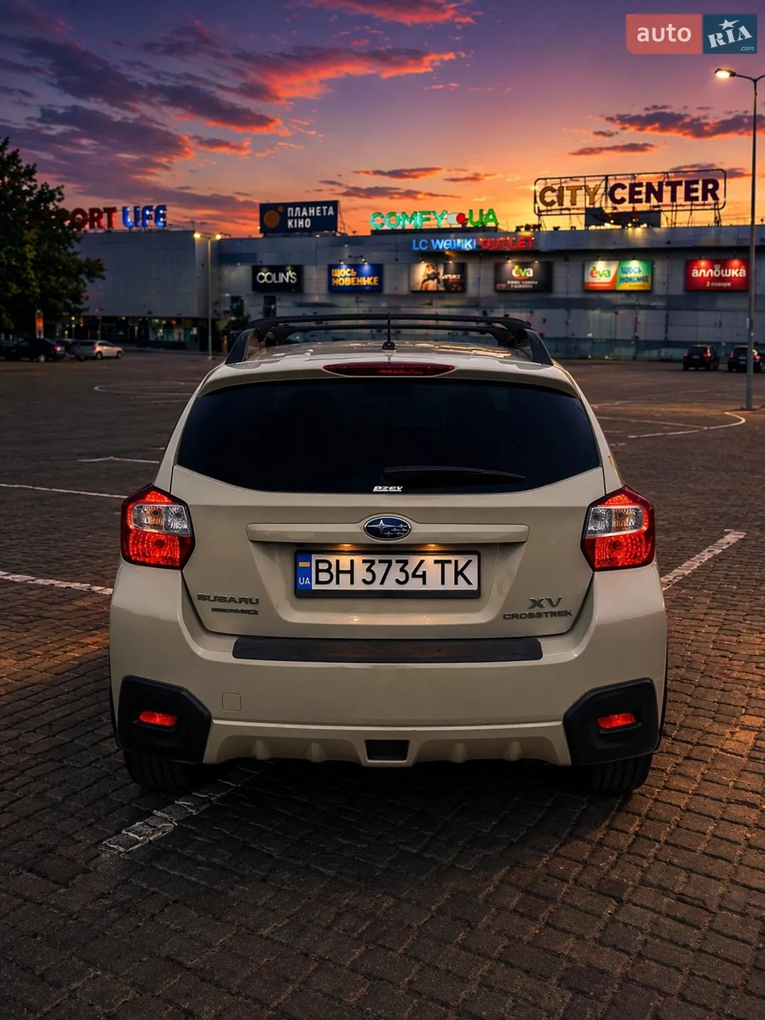 2013 Subaru Crosstrek - мініатюра 6
