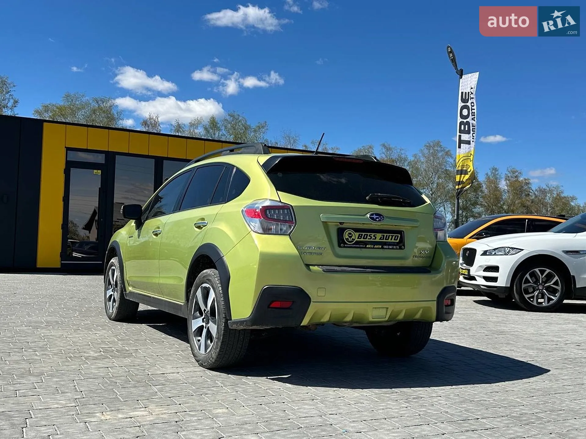 2015 Subaru Crosstrek - мініатюра 5