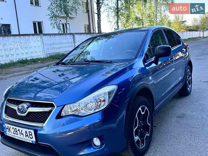 Subaru XV
