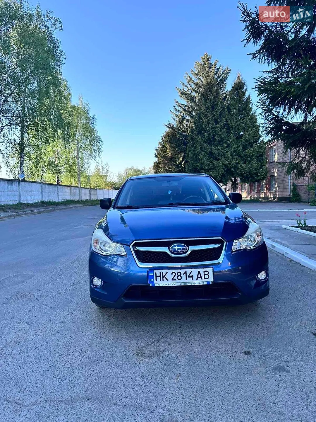 2013 Subaru Crosstrek - мініатюра 4