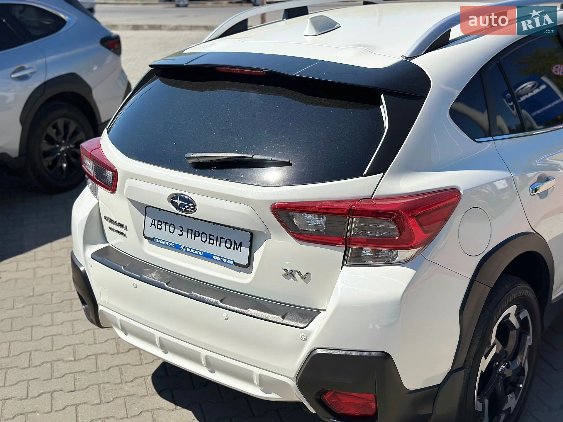 2021 Subaru Crosstrek - мініатюра 7