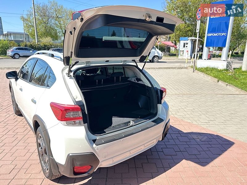 Позашляховик / Кросовер Subaru XV 2021 в Хмельницькому