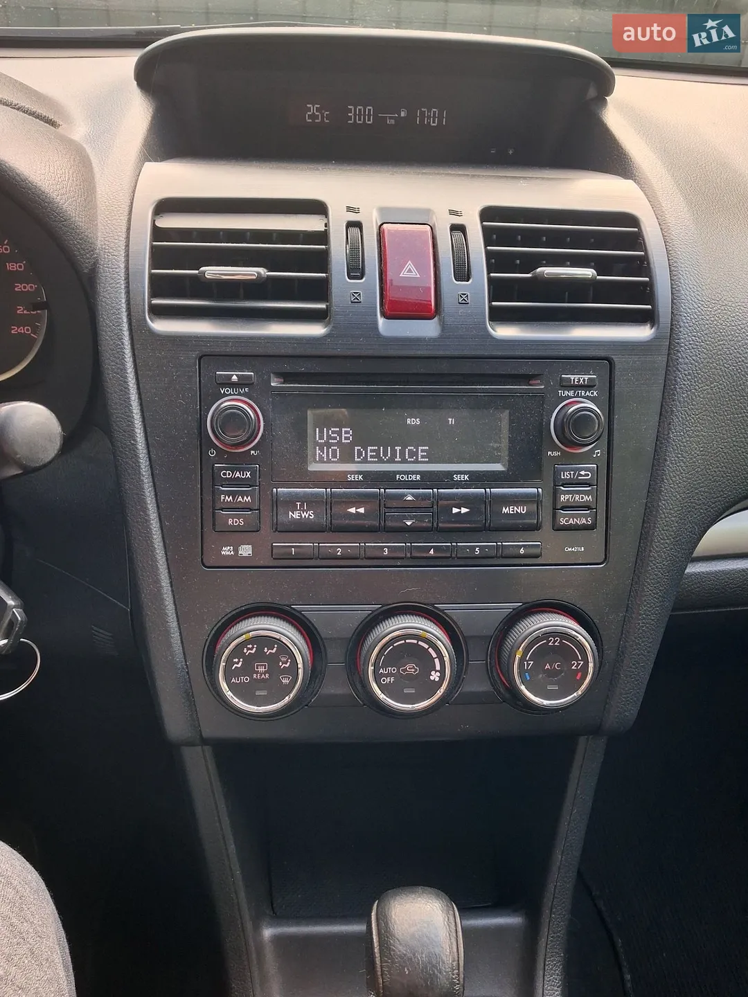 2014 Subaru Crosstrek - мініатюра 9