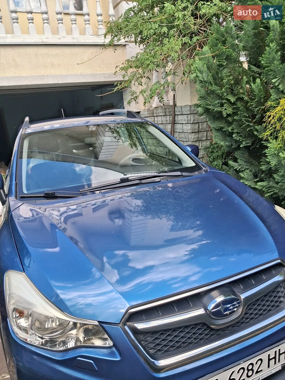 2014 Subaru Crosstrek - мініатюра 3