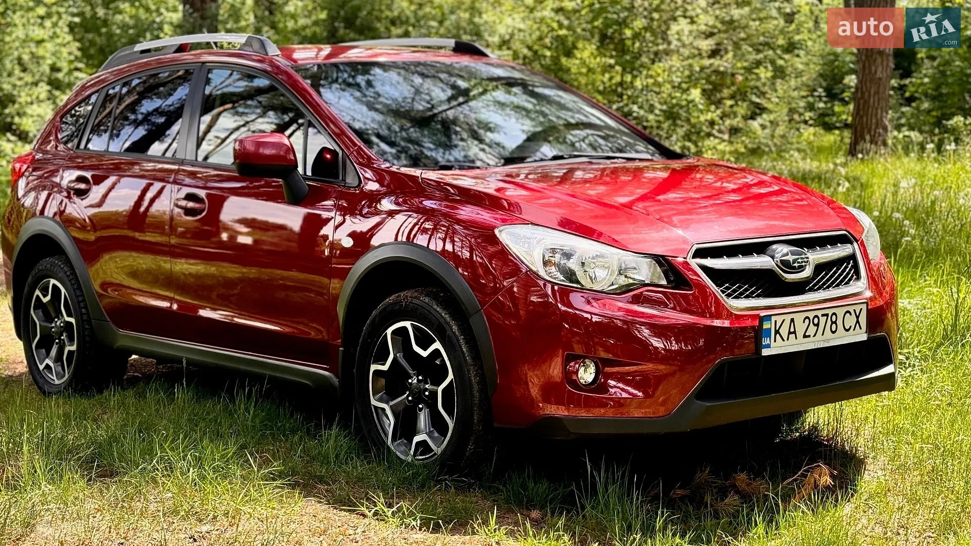 2012 Subaru Crosstrek - фото 1