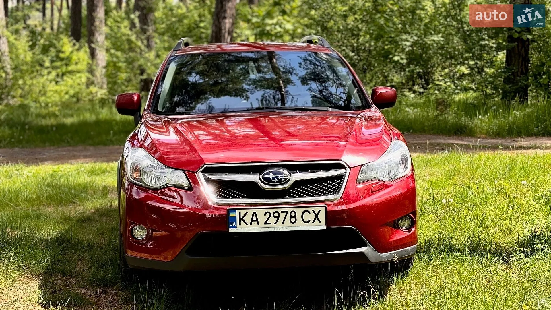 2012 Subaru Crosstrek - мініатюра 2