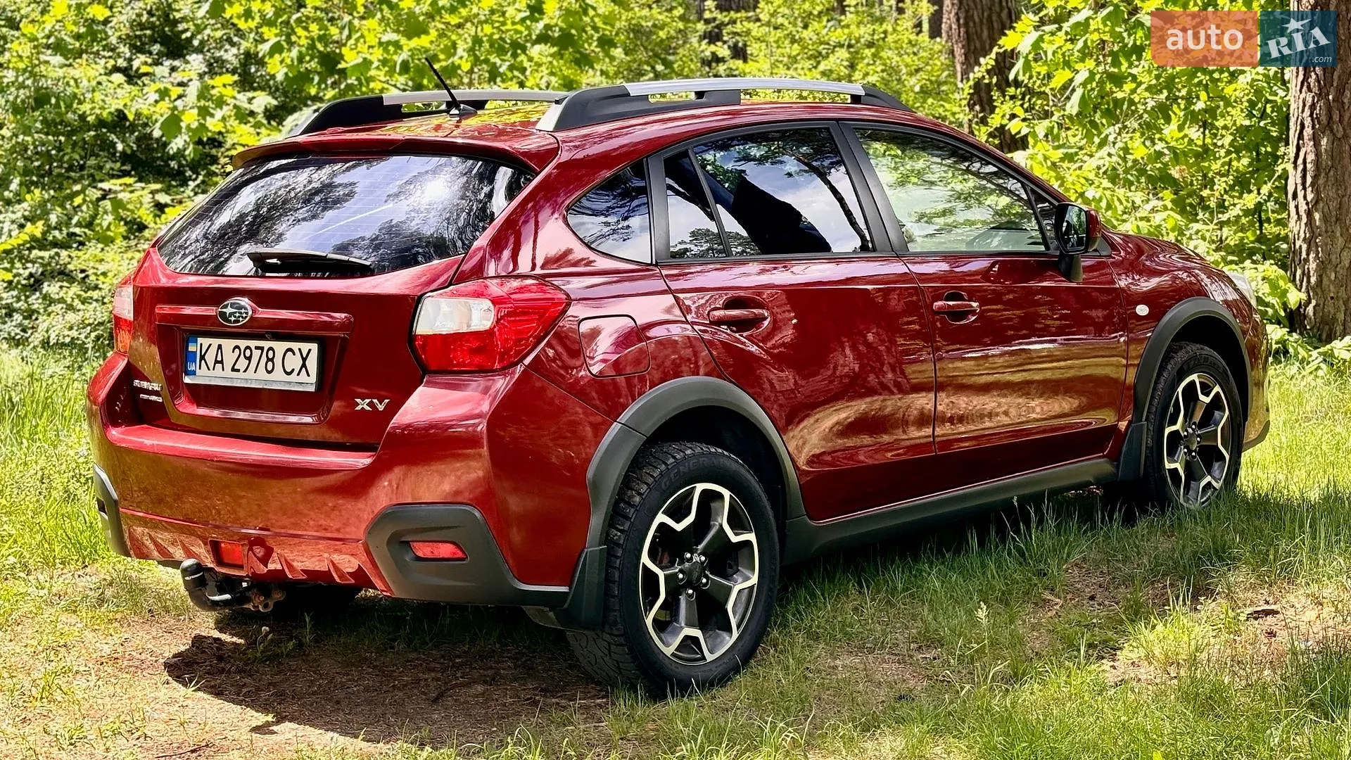 2012 Subaru Crosstrek - мініатюра 6