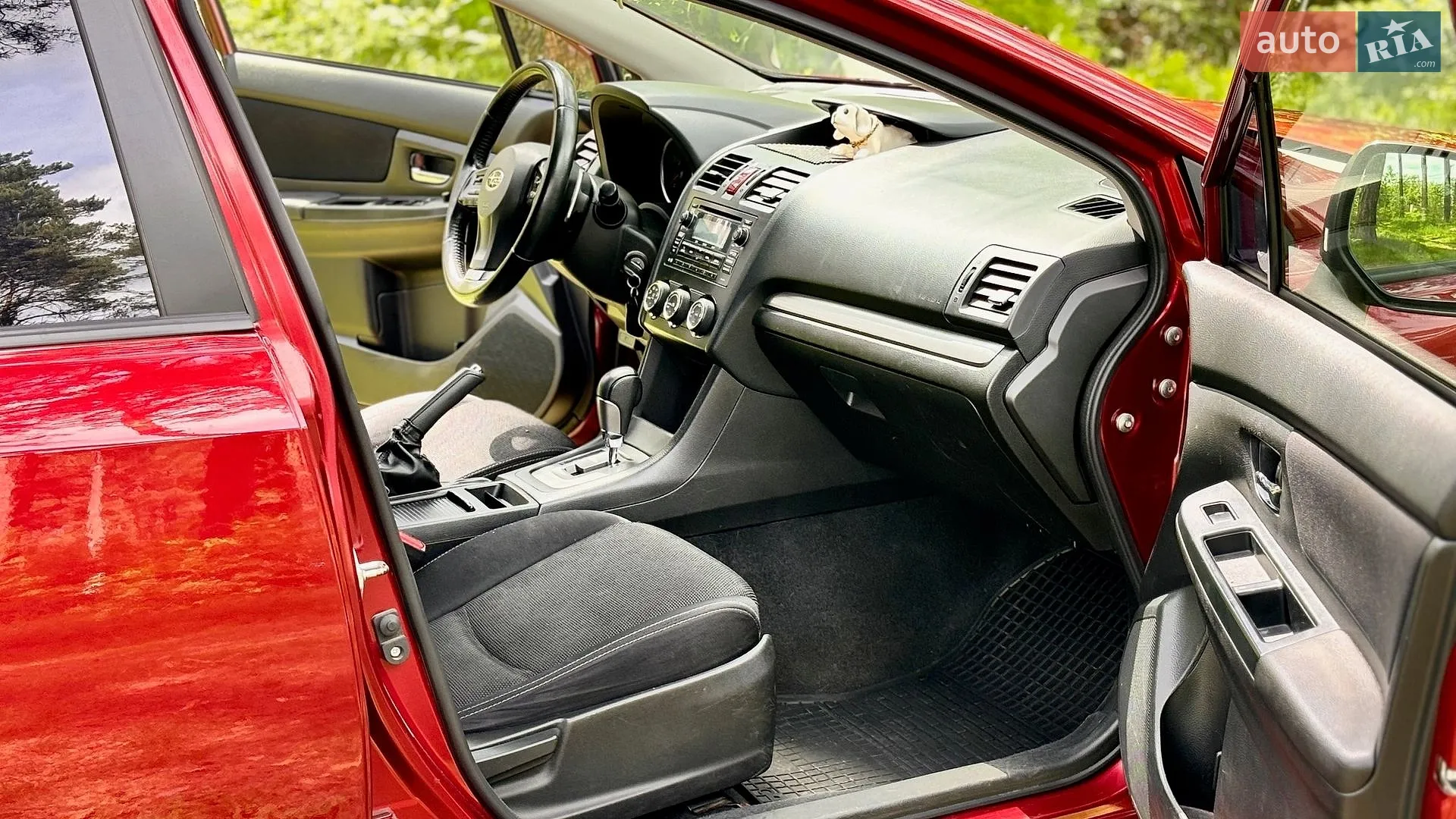 2012 Subaru Crosstrek - мініатюра 10