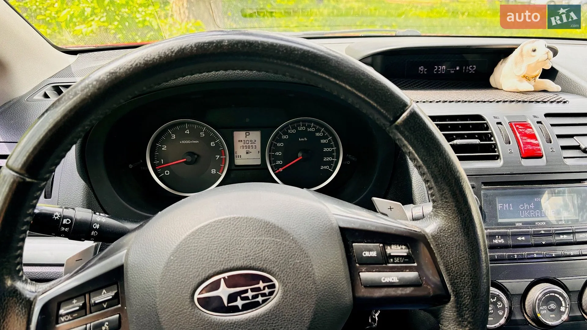 2012 Subaru Crosstrek - мініатюра 11