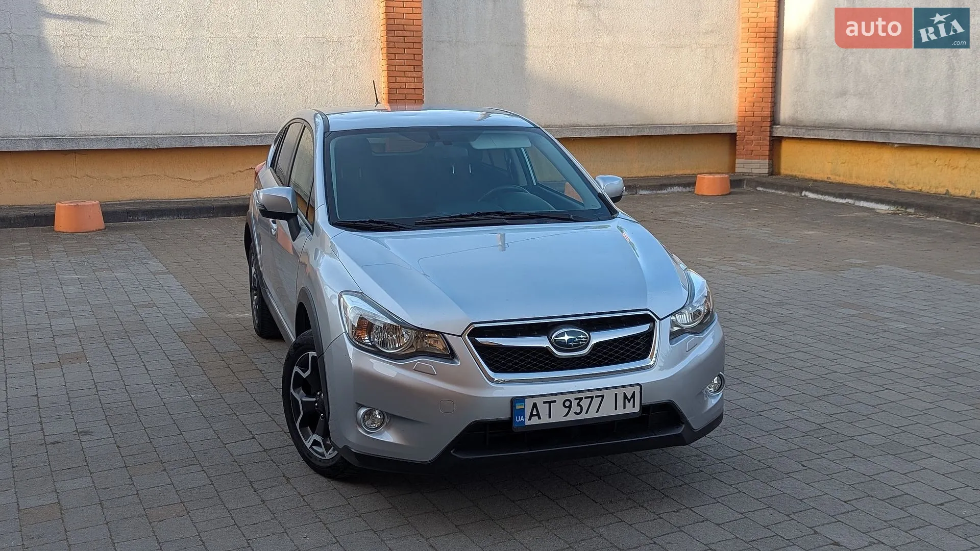 2012 Subaru Crosstrek - мініатюра 3