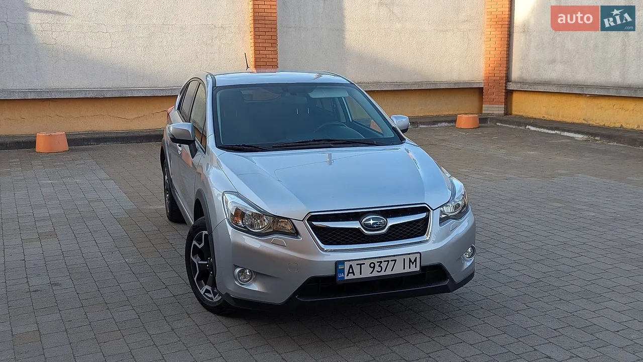 2012 Subaru Crosstrek - мініатюра 11