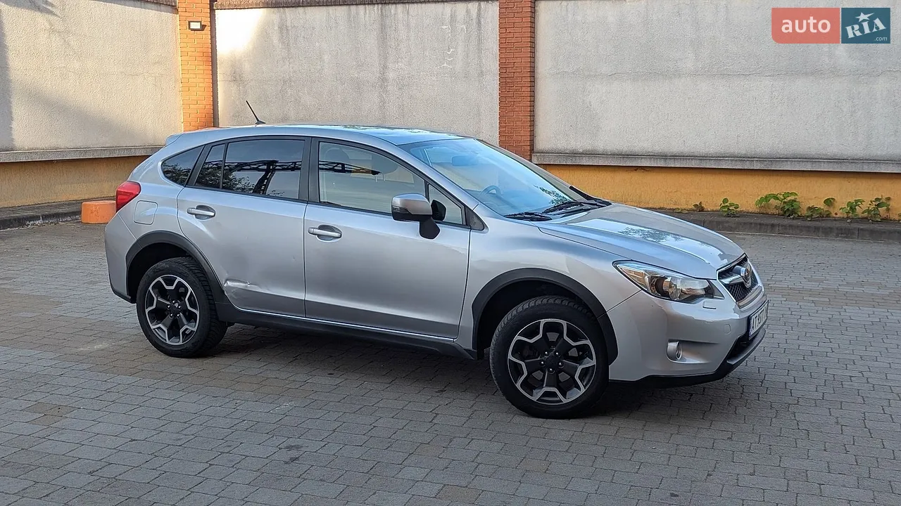 2012 Subaru Crosstrek - мініатюра 41