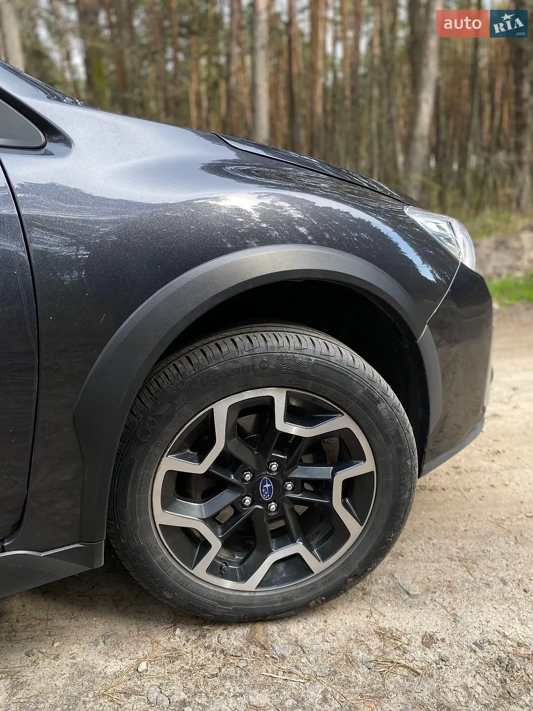 2015 Subaru Crosstrek - мініатюра 3