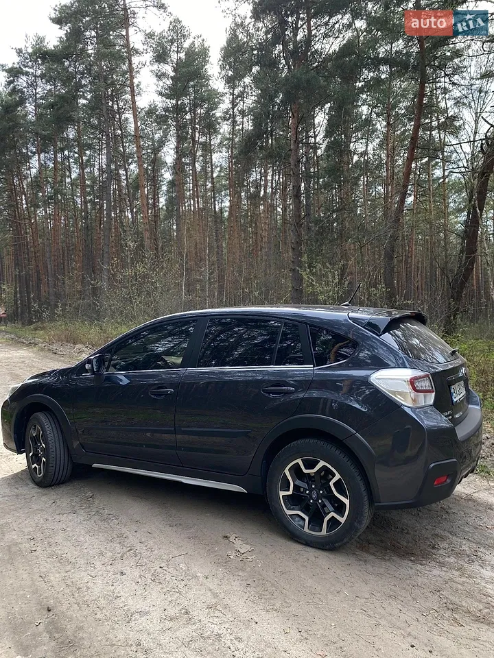 2015 Subaru Crosstrek - мініатюра 25