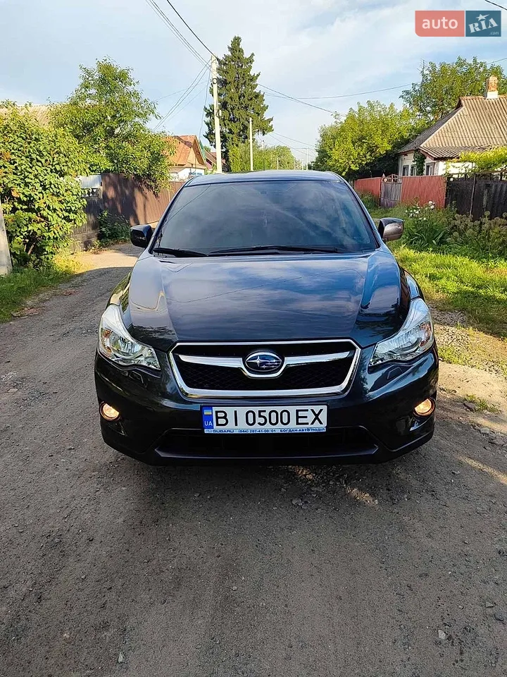 2012 Subaru Crosstrek - мініатюра 16