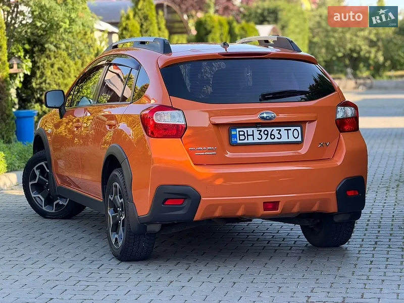 Subaru XV 2012 VIN JF1GP7LC5CG009756 фото оголошення 3 з 83