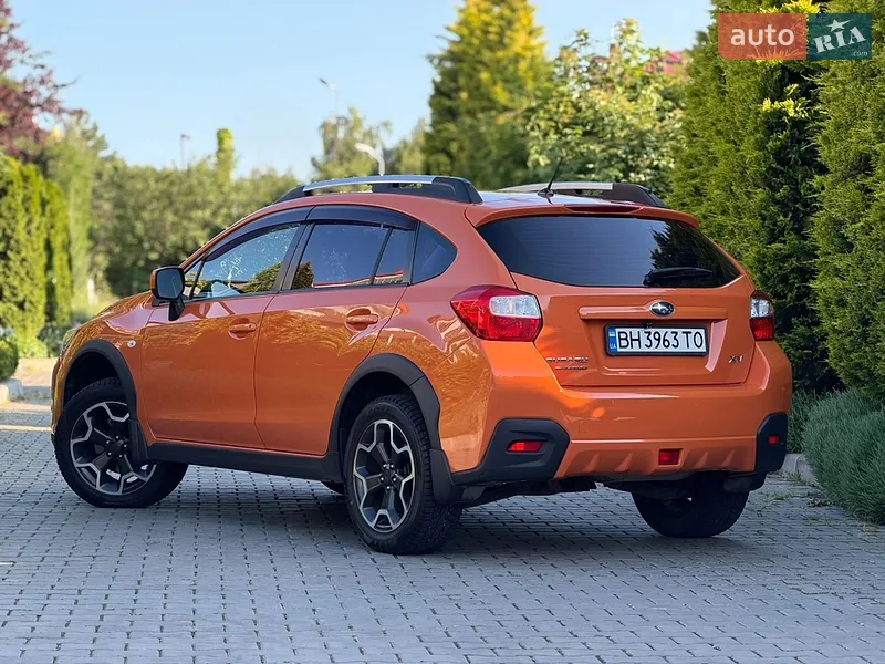 Subaru XV 2012 VIN JF1GP7LC5CG009756 фото оголошення 9 з 83