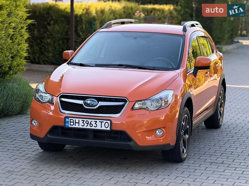 Subaru XV 2012 VIN JF1GP7LC5CG009756 фото оголошення 13 з 83