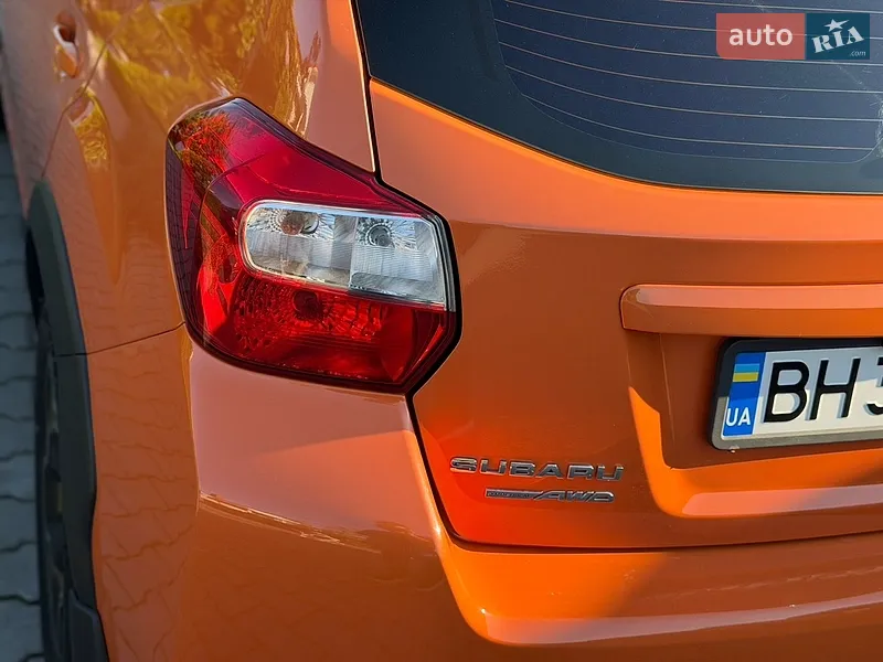 Subaru XV 2012 VIN JF1GP7LC5CG009756 фото оголошення 18 з 83