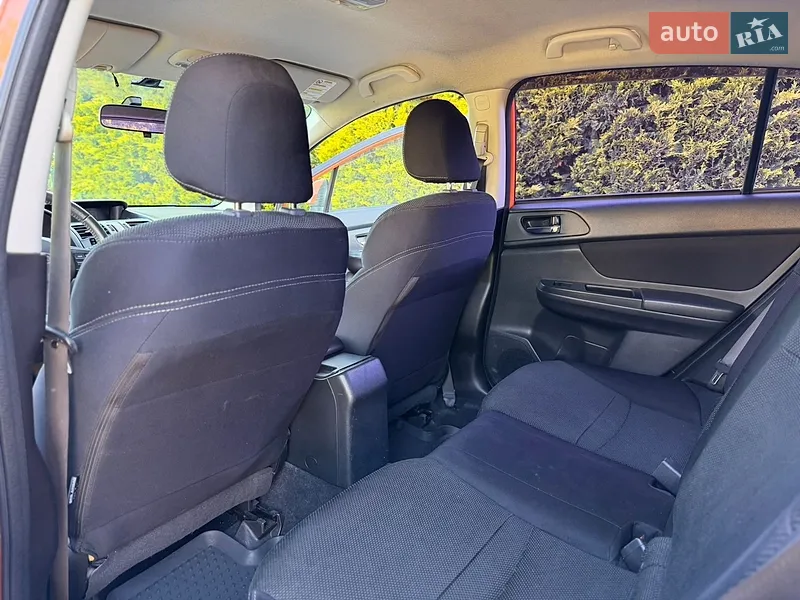 Subaru XV 2012 VIN JF1GP7LC5CG009756 фото оголошення 28 з 83